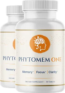 Phytomem One™ Dual-Defense Brain Wellness Formula