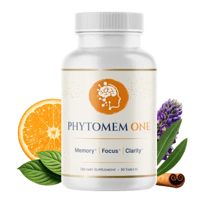 Phytomem One™ Dual-Defense Brain Support Formula