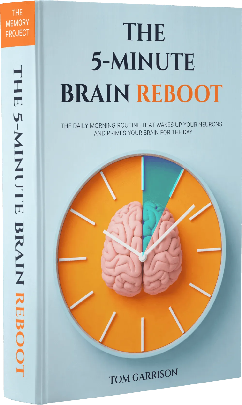 Phytomem One™ Bonus The 5-Minute Daily Brain Routine